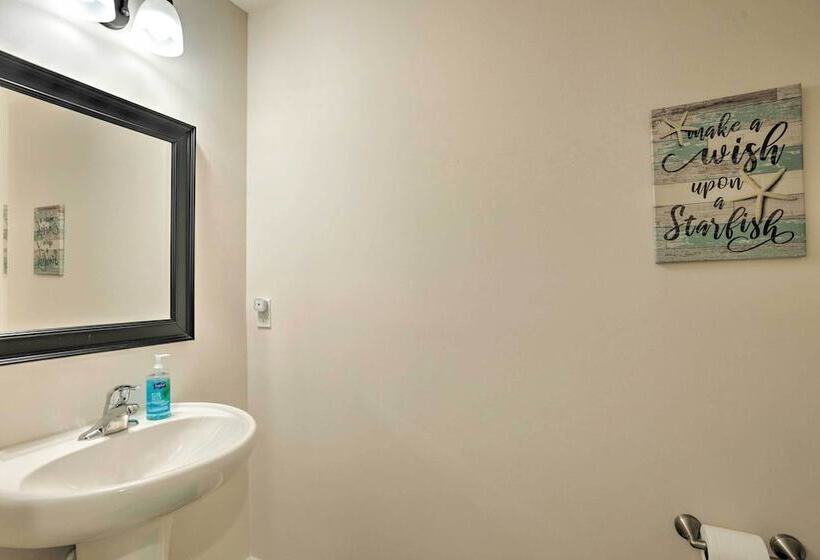 Private Pool & Steps To Ocean: Island Beach House!