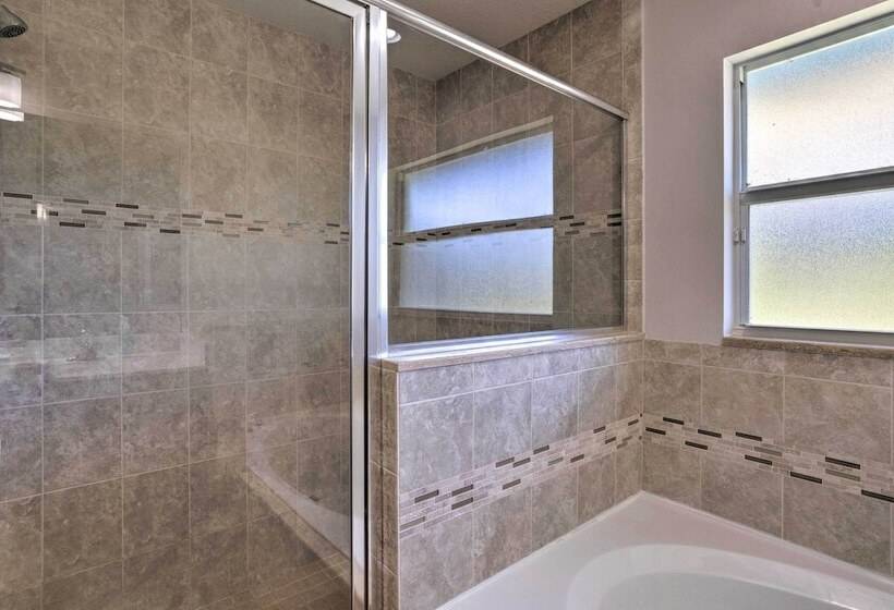 Private Pool & Steps To Ocean: Island Beach House!