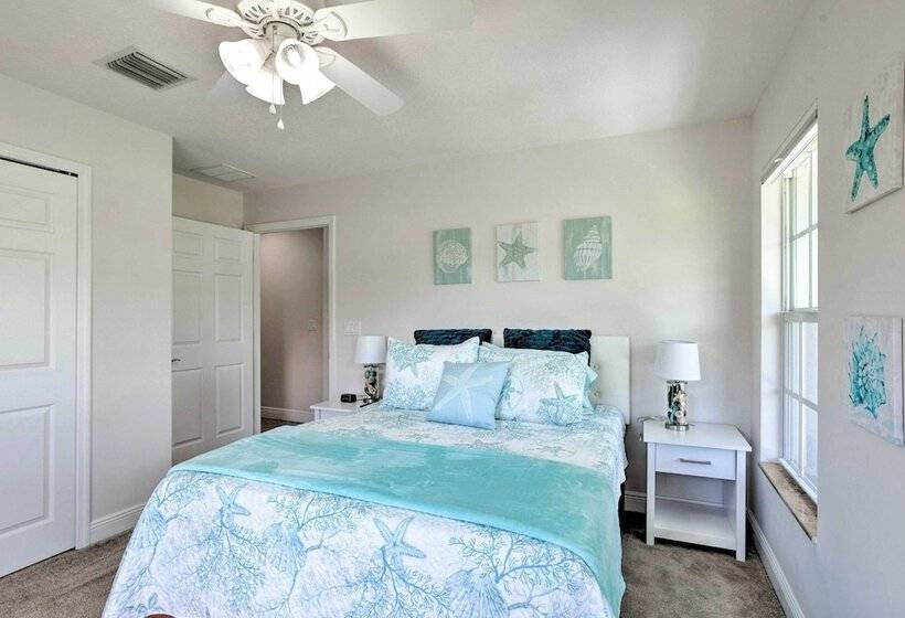 Private Pool & Steps To Ocean: Island Beach House!