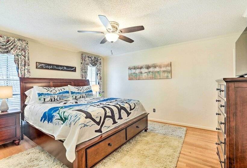 Lakeside Happiness: Home On Lake Moultrie!