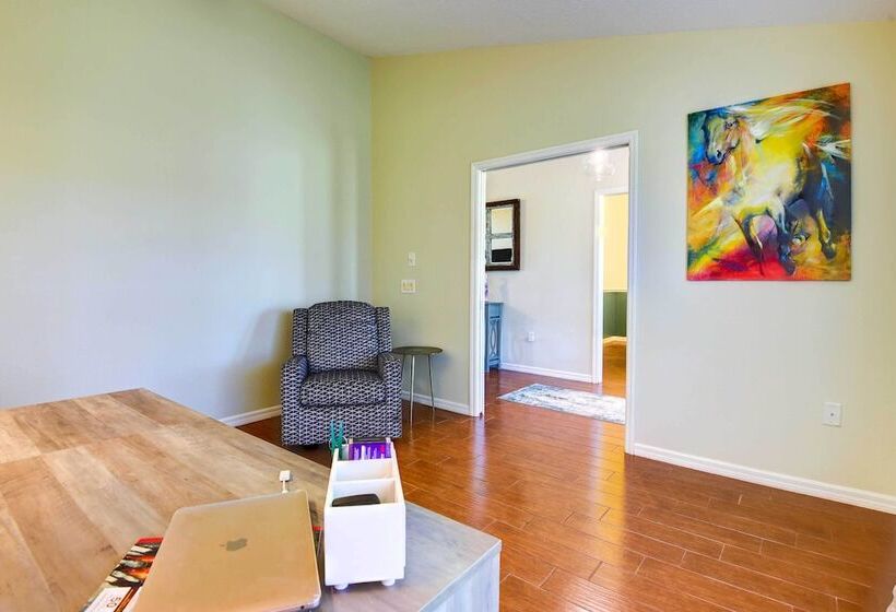 Private Bradenton Estate Home On 10 Acres W/ Pool