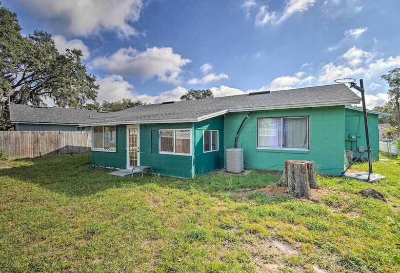 ~ 9 Mi To Universal: Orlando Retreat W/ Sun Porch!