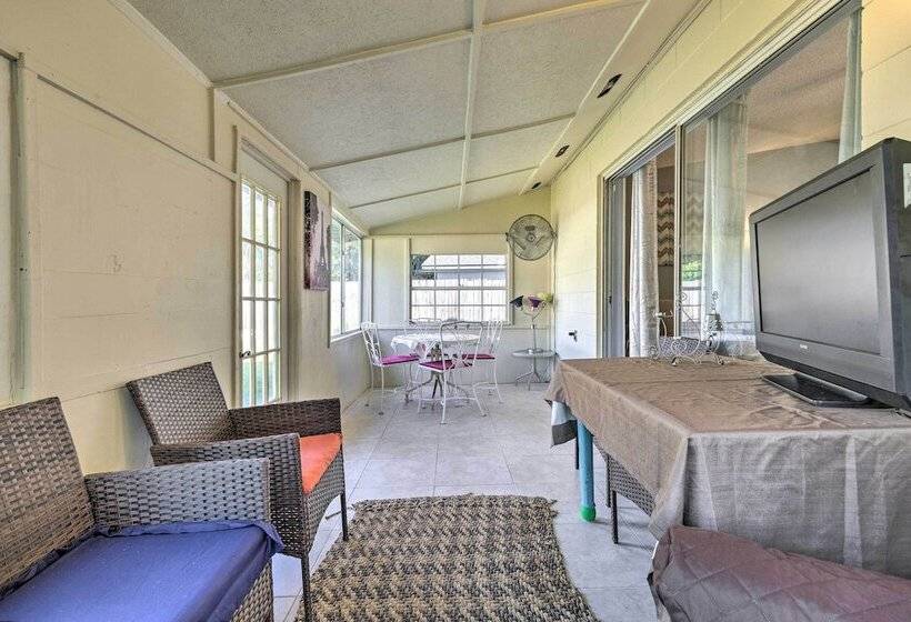 ~ 9 Mi To Universal: Orlando Retreat W/ Sun Porch!