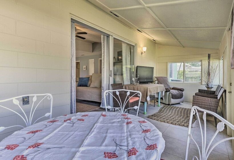 ~ 9 Mi To Universal: Orlando Retreat W/ Sun Porch!