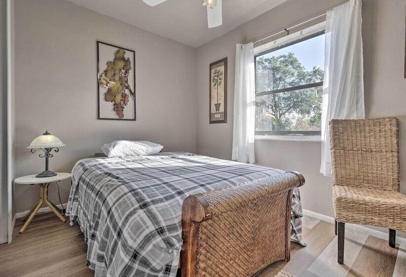 ~ 9 Mi To Universal: Orlando Retreat W/ Sun Porch!