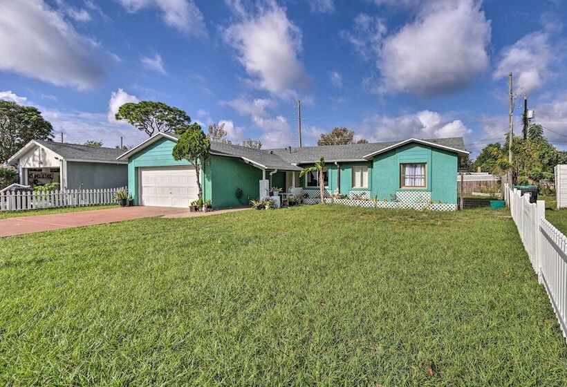 ~ 9 Mi To Universal: Orlando Retreat W/ Sun Porch!