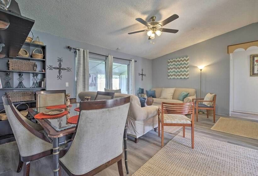 ~ 9 Mi To Universal: Orlando Retreat W/ Sun Porch!