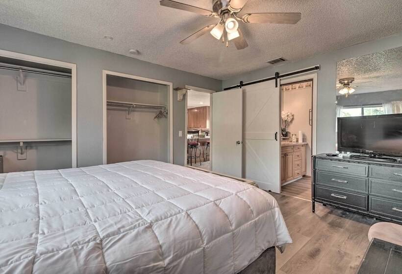 ~ 9 Mi To Universal: Orlando Retreat W/ Sun Porch!