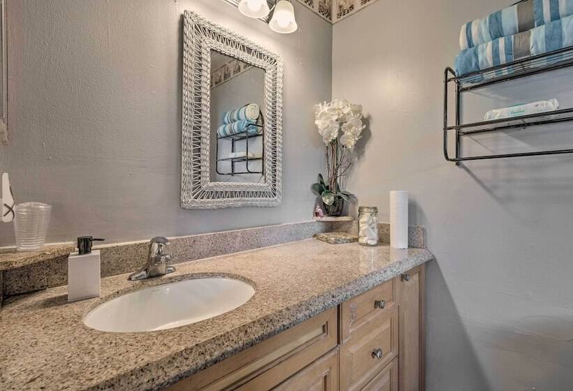 ~ 9 Mi To Universal: Orlando Retreat W/ Sun Porch!