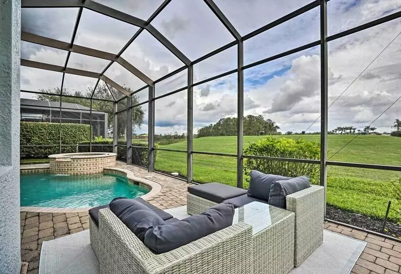 Luxury Naples Home W/ Private Pool & Hot Tub!