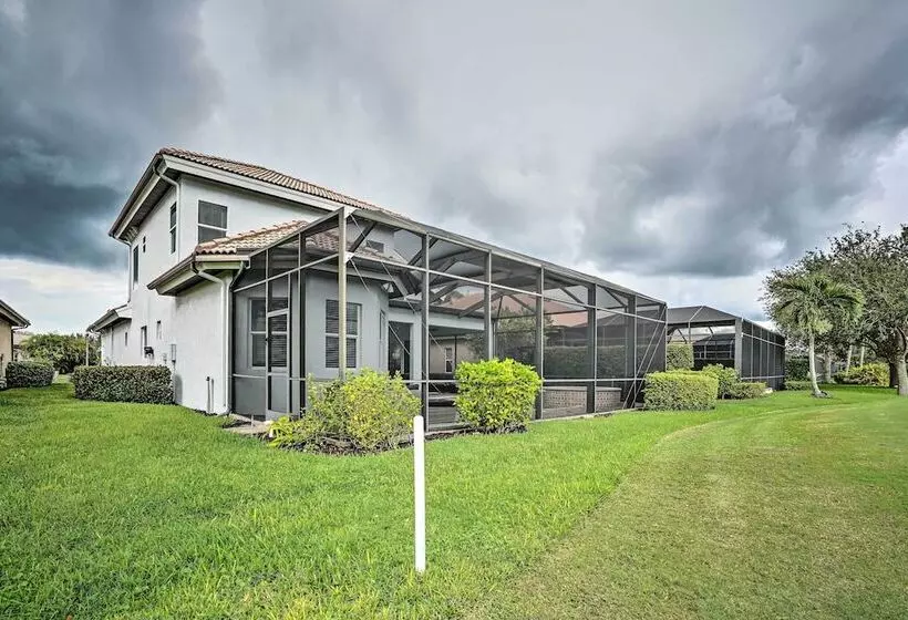 Luxury Naples Home W/ Private Pool & Hot Tub!