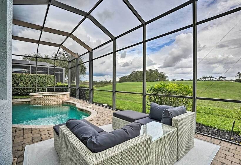 Luxury Naples Home W/ Private Pool & Hot Tub!