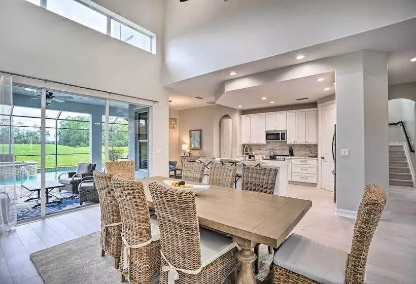 Luxury Naples Home W/ Private Pool & Hot Tub!