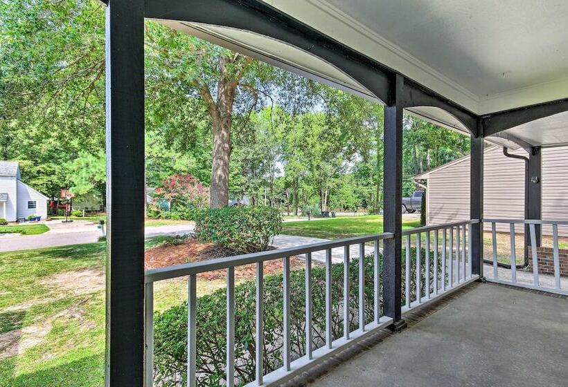 Modern Lexington Retreat W/ Backyard & Pool!