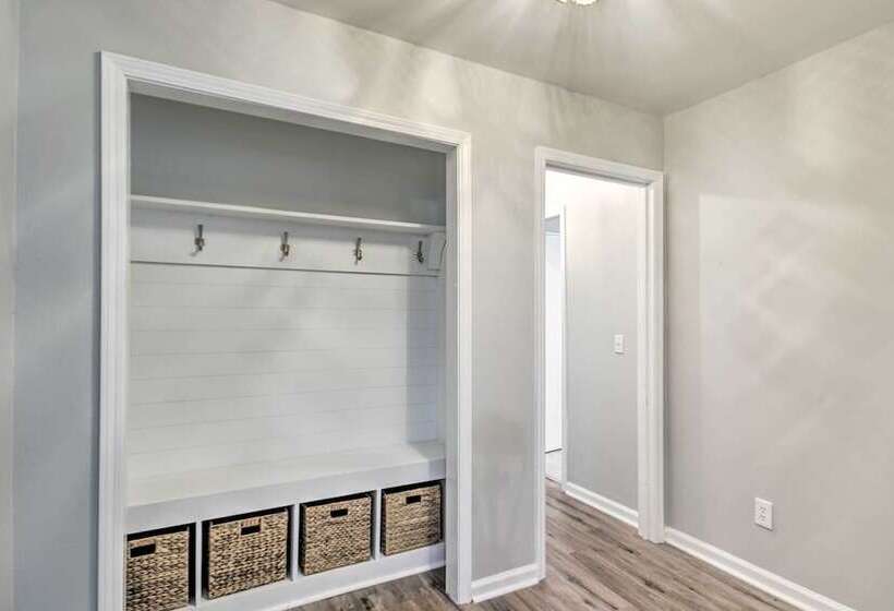 Modern Lexington Retreat W/ Backyard & Pool!