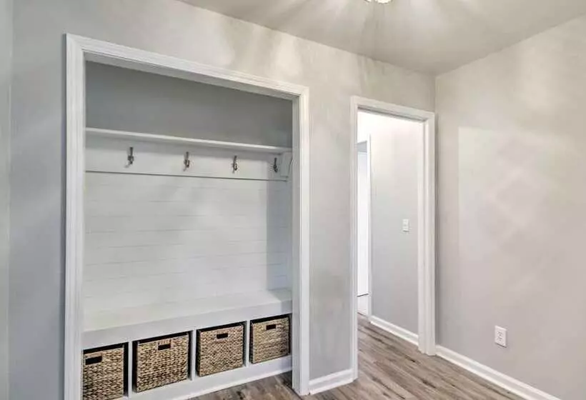 Modern Lexington Retreat W/ Backyard & Pool!
