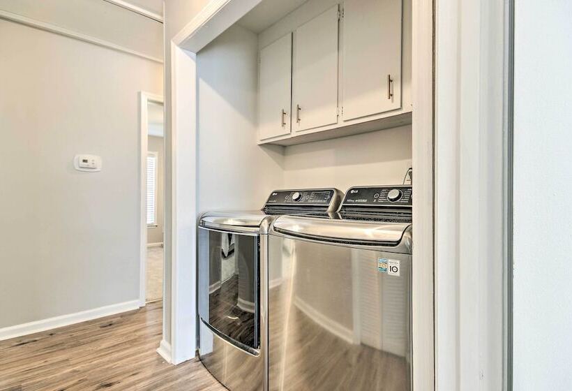 Modern Lexington Retreat W/ Backyard & Pool!