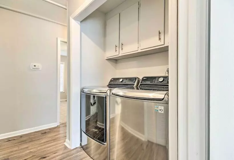 Modern Lexington Retreat W/ Backyard & Pool!