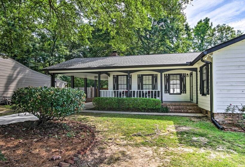 Modern Lexington Retreat W/ Backyard & Pool!