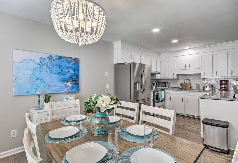 Modern Lexington Retreat W/ Backyard & Pool!