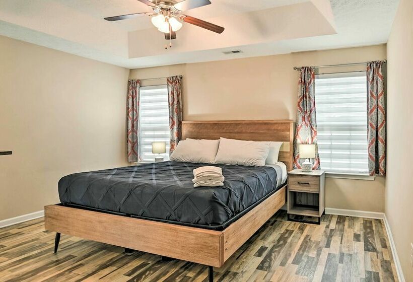 Murrells Inlet Home W/ Patio ~ 3 Mi To Beach!