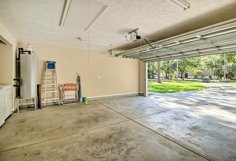 Murrells Inlet Home W/ Patio ~ 3 Mi To Beach!