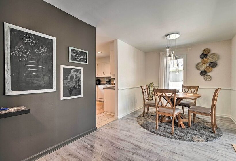 2 Mi To Beach: Myrtle Beach Golf Course Escape!