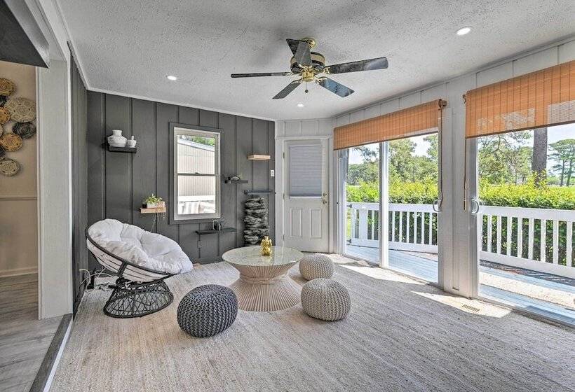 2 Mi To Beach: Myrtle Beach Golf Course Escape!