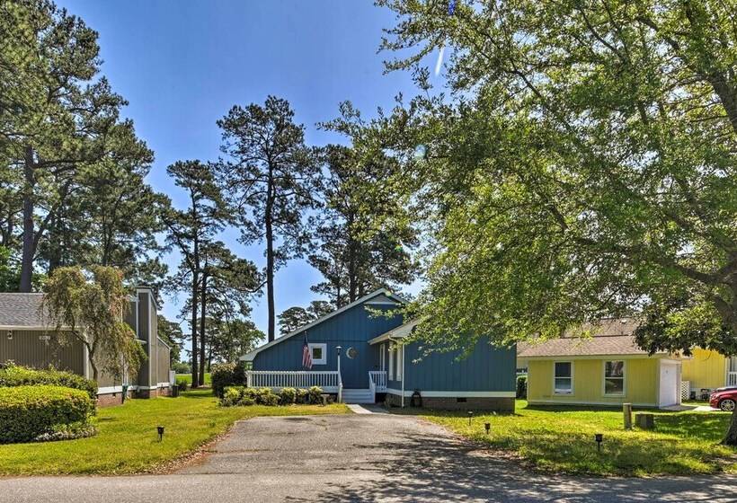 2 Mi To Beach: Myrtle Beach Golf Course Escape!