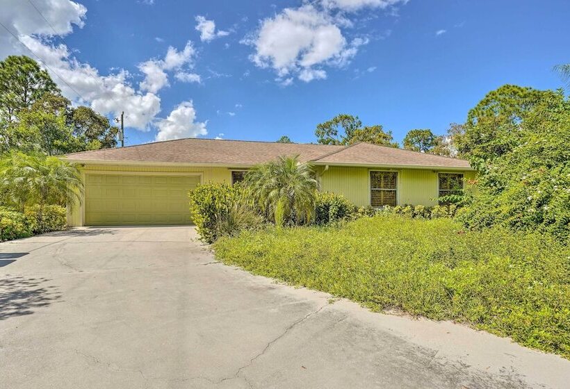 Naples Home W/ Private Pool: 6 Mi To Dtwn!