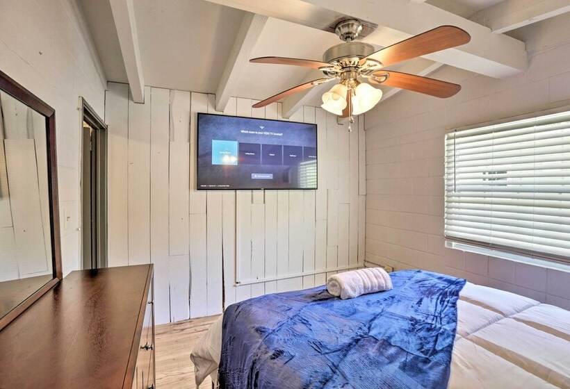 Peaceful Escape W/ Boat Dock On Lake Talquin!