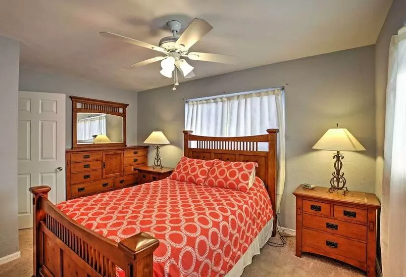 Pet Friendly Daytona Beach Home, Walk To The Ocean