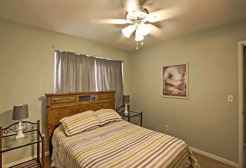 Pet Friendly Daytona Beach Home, Walk To The Ocean