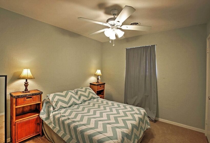 Pet Friendly Daytona Beach Home, Walk To The Ocean