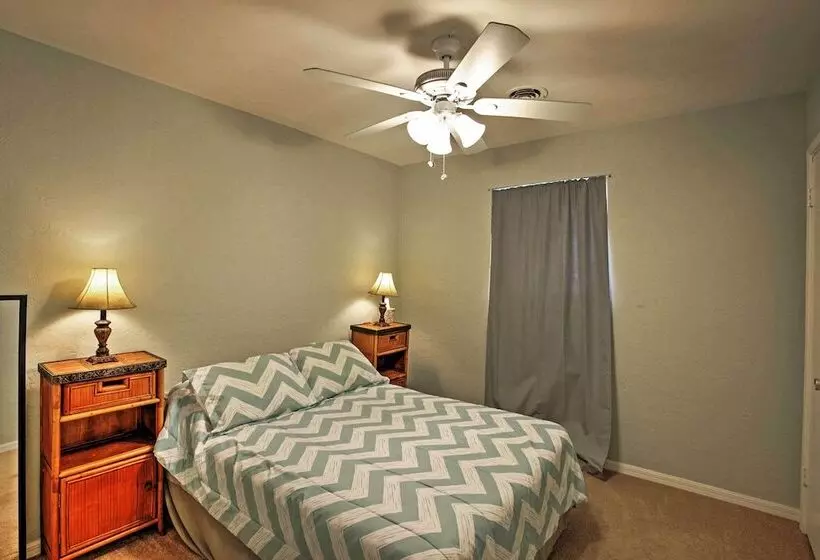 Pet Friendly Daytona Beach Home, Walk To The Ocean