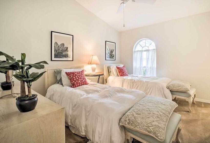 Pet Friendly Home In Vero Beach, 1 Mi To Beach!