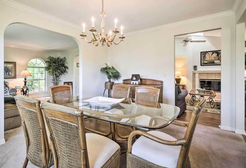 Pet Friendly Home In Vero Beach, 1 Mi To Beach!