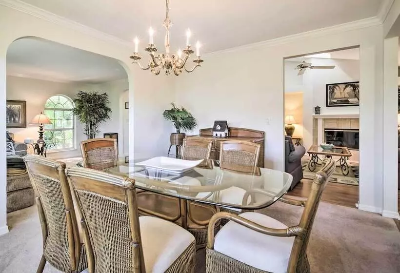 Pet Friendly Home In Vero Beach, 1 Mi To Beach!