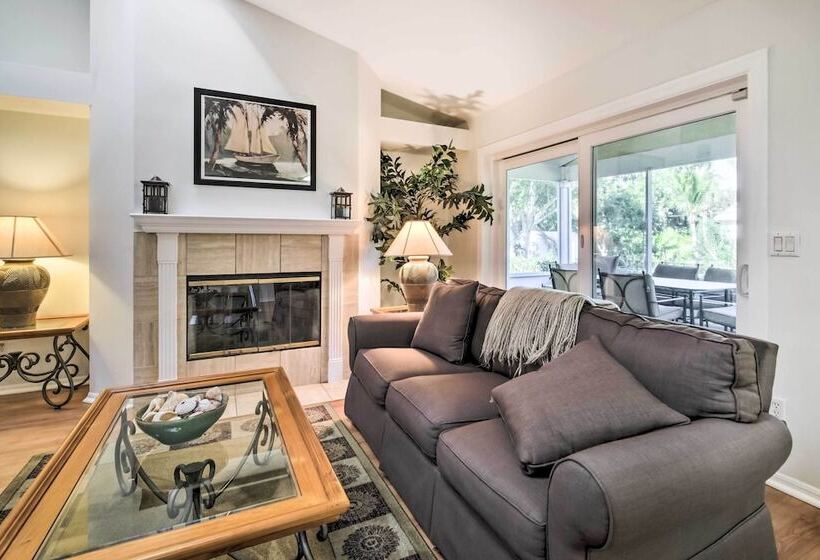 Pet Friendly Home In Vero Beach, 1 Mi To Beach!