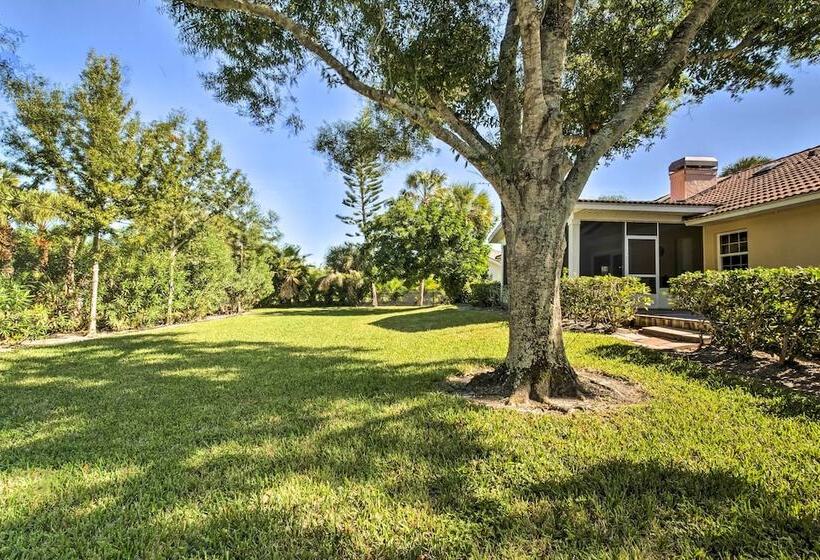 Pet Friendly Home In Vero Beach, 1 Mi To Beach!