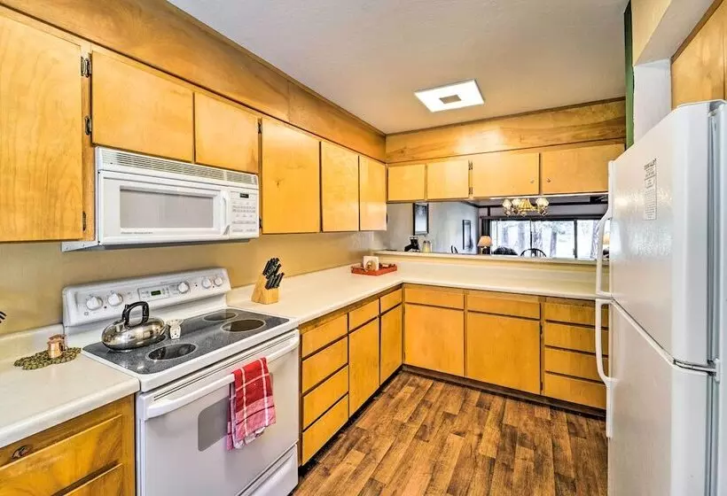 Quiet Home W/ Graeagle Meadows Golf Course View!