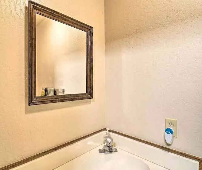 Quiet Home W/ Graeagle Meadows Golf Course View!