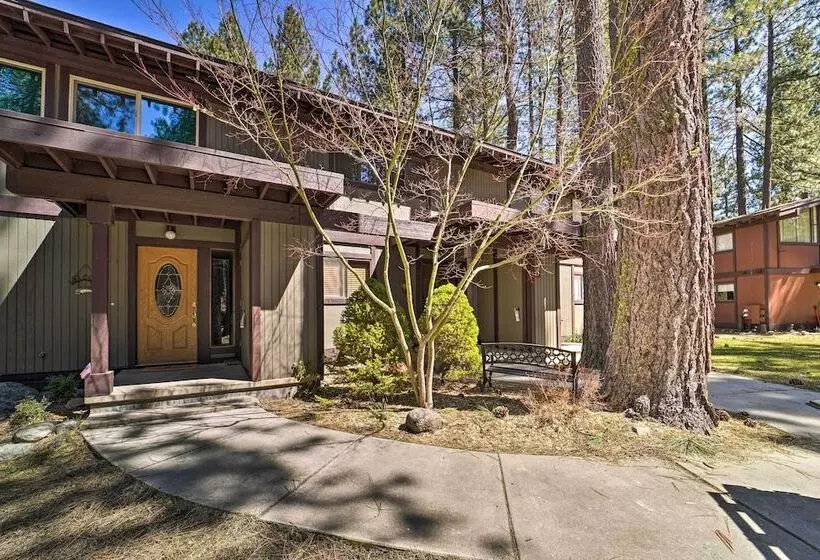 Quiet Home W/ Graeagle Meadows Golf Course View!