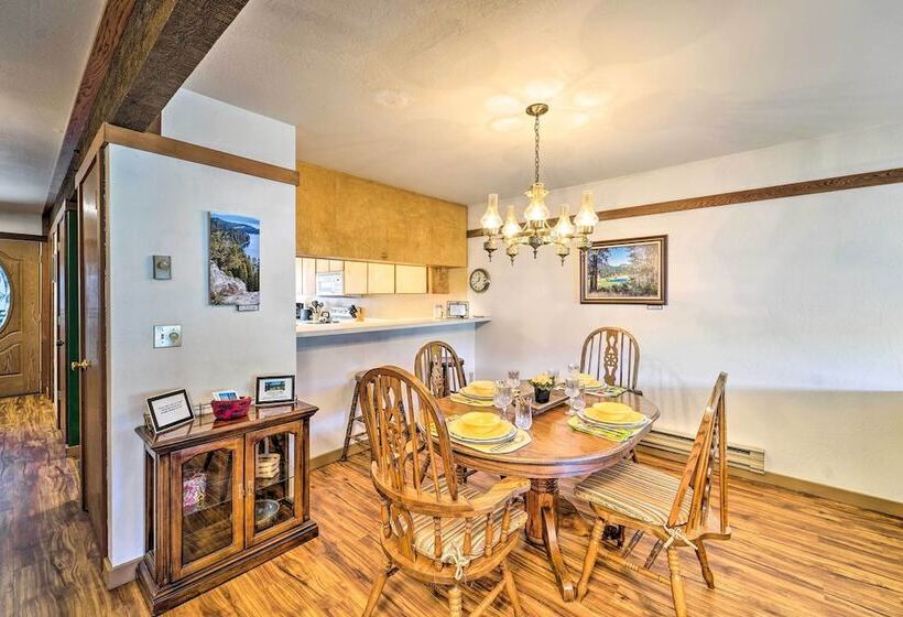 Quiet Home W/ Graeagle Meadows Golf Course View!