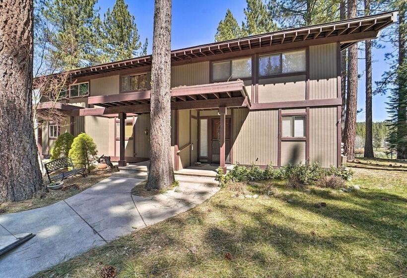 Quiet Home W/ Graeagle Meadows Golf Course View!