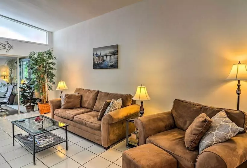 Riverfront House In Port St Lucie W/ Pool & Dock!