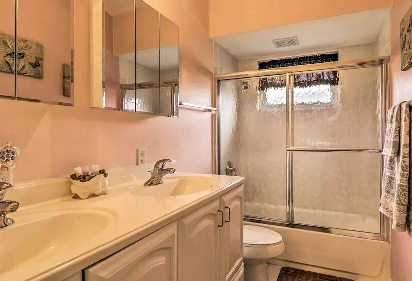 Riverfront House In Port St Lucie W/ Pool & Dock!