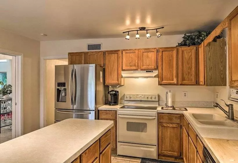 Riverfront House In Port St Lucie W/ Pool & Dock!