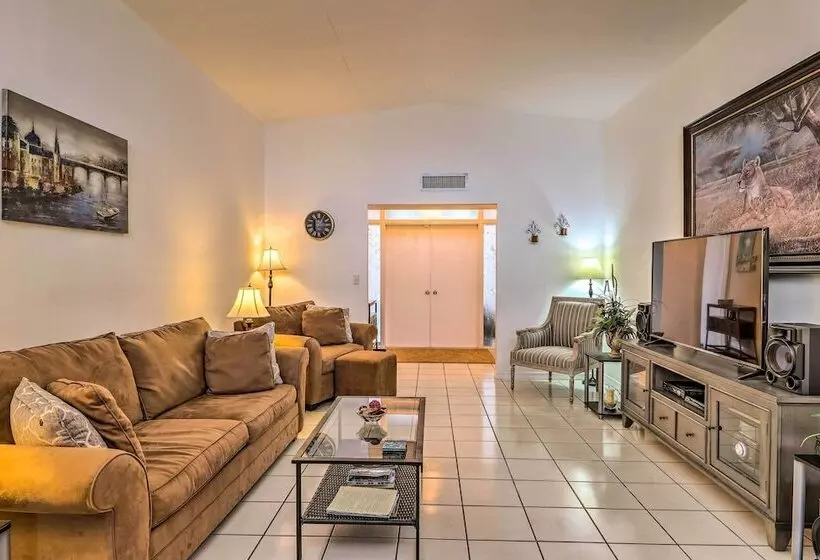 Riverfront House In Port St Lucie W/ Pool & Dock!