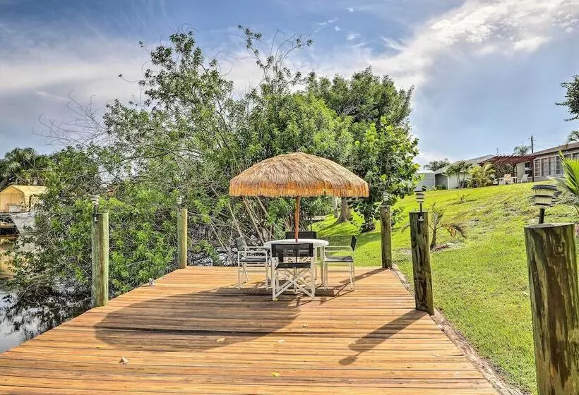 Riverfront House In Port St Lucie W/ Pool & Dock!